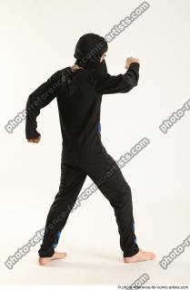 VLASTIMIL READY TO FIGHT